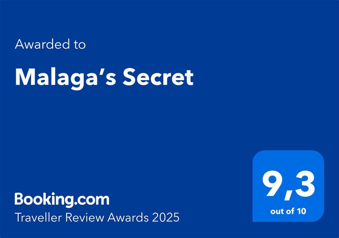 דירות Malaga'S Secret מראה חיצוני תמונה